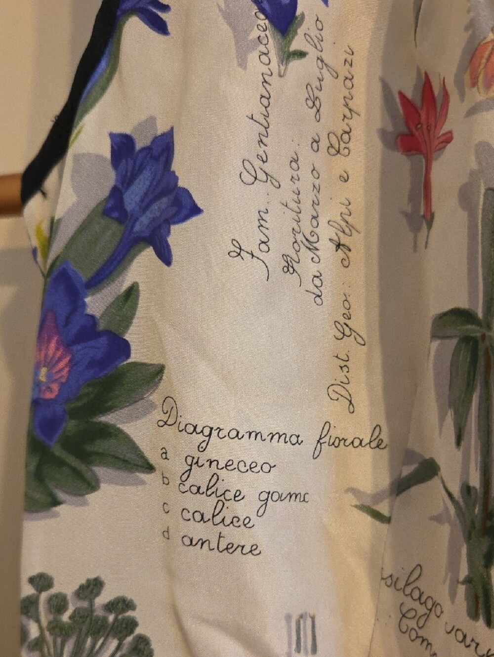 Anthropologie Moulinette Soeurs Sleeveless Floral Botanical Print Sundress - Picture 3 of 6